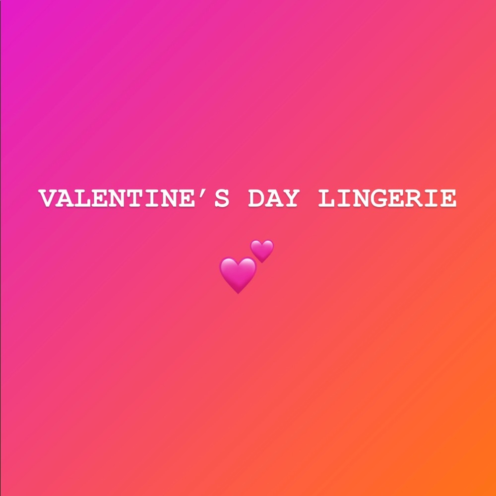 Tons of lingerie! Create a bundle for discount